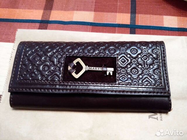 Футляр для ключей/ ключница Makey. Кожа