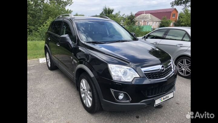 Opel Antara 2.2 AT, 2014, 158 000 км