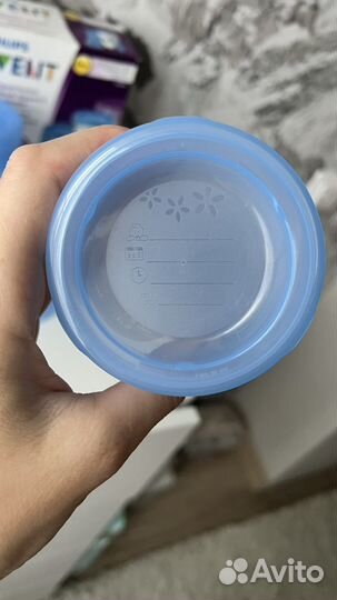 Набор контейнеров Avent