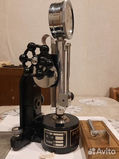 Твердомер. japan