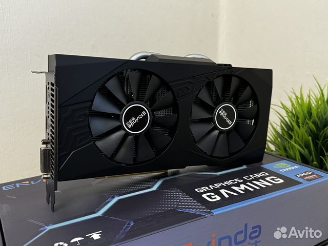 Видеокарта AMD Asus rx 580 8 gb 2048sp REF купить в Благовещенске с ...