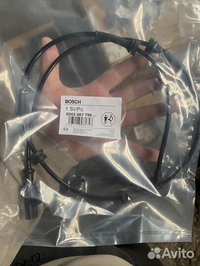 Датчик абс патриот УАЗ передний