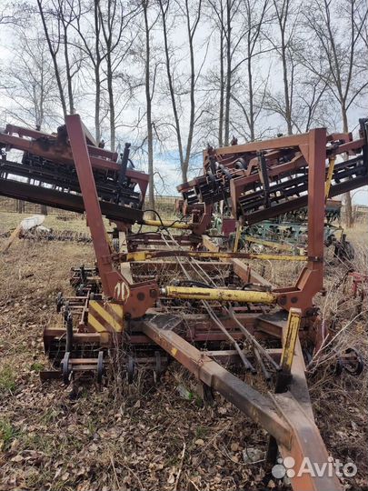 Культиватор Грязинский культиваторный завод АКШ-6Г, 2010