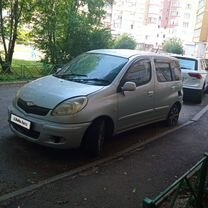 Toyota Funcargo 1.3 AT, 2002, 330 000 км, с пробегом, цена 270 000 руб.