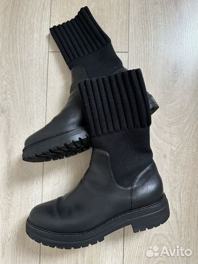 Ботильоны Max Mara