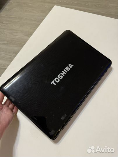 Ноутбук Toshiba