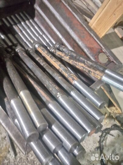 Болт М36 от 500 мм