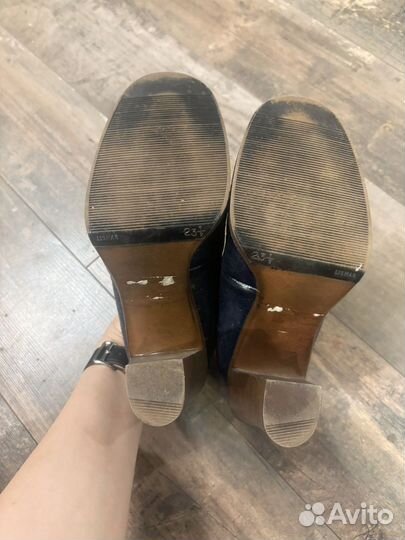 Туфли женские СССР 35