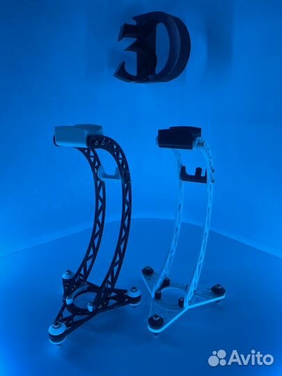 3D Подставка для наушников