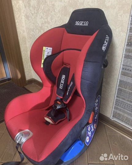 Детское кресло Sparco