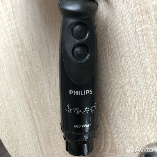 Блендер погружной philips