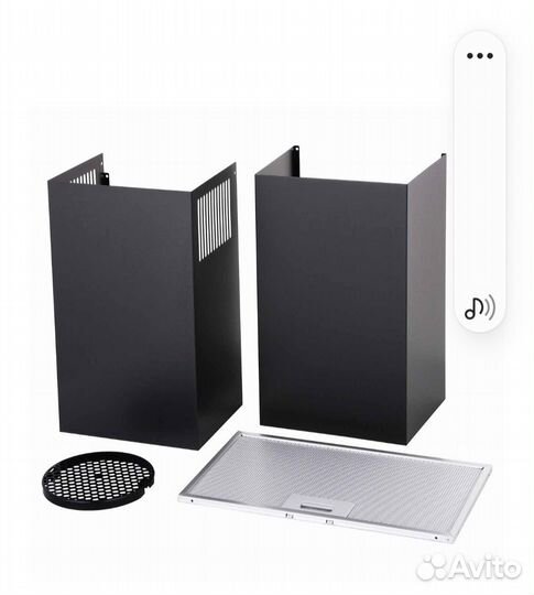 Вытяжка для кухни 60 см новая