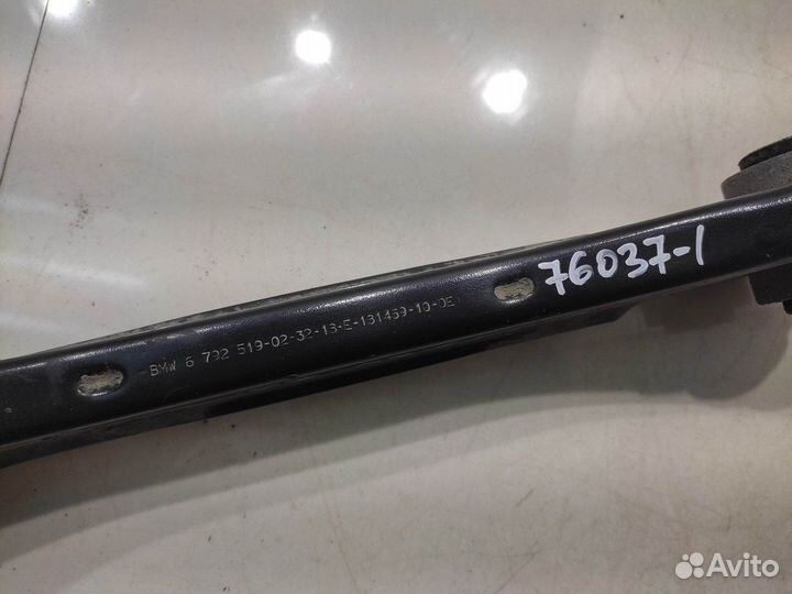 Рычаг подвески (задний, левый) (BMW 3)