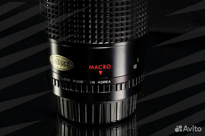 Tempo MC 80-200mm / 0844