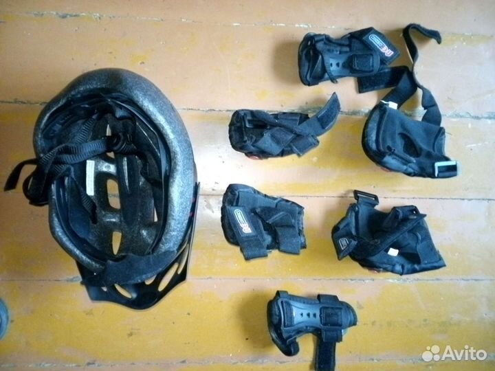 Комплект защиты от падения (детский)