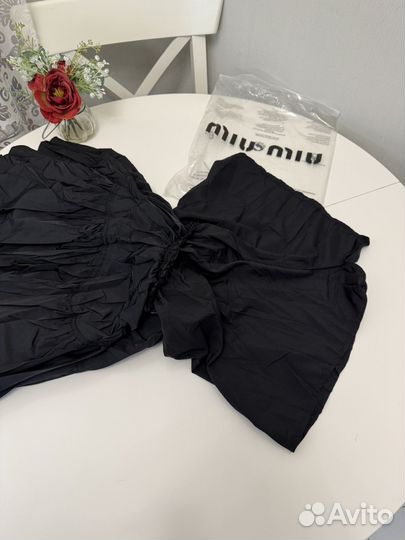 Юбка и американка