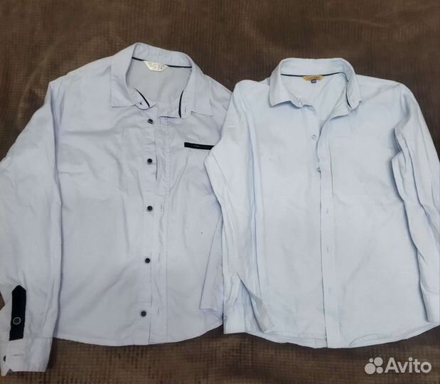 Рубашка для мальчика