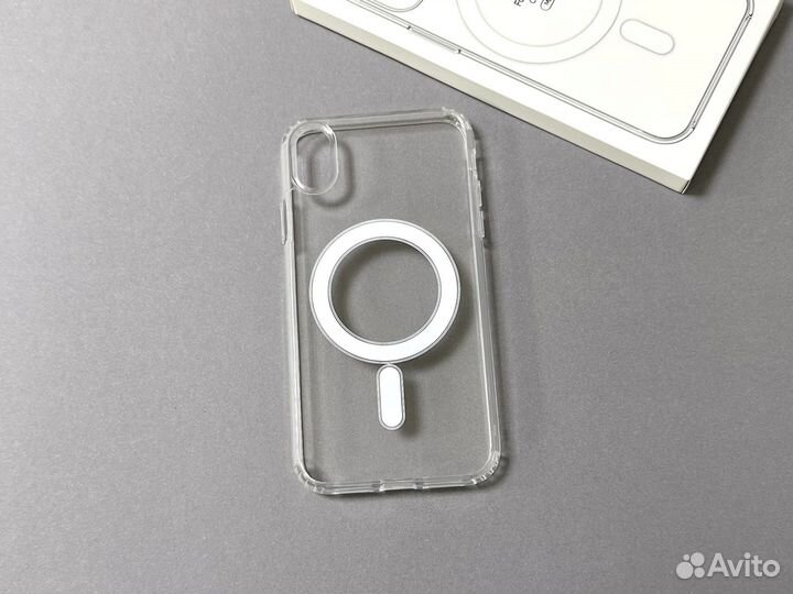 Чехол на iPhone XR Magsafe