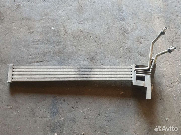 Радиатор гур бмв f01 n63