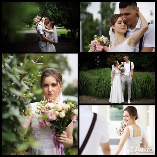 Свадебная фотосессия/ фотограф/ венчание/ семейные