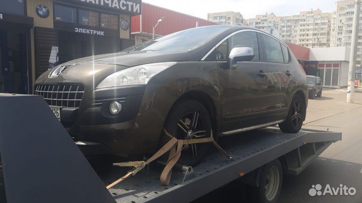 Услуги эвакуатора эвакуатор