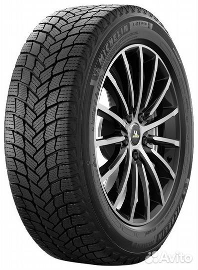 Michelin X-Ice Snow 215/60 R17