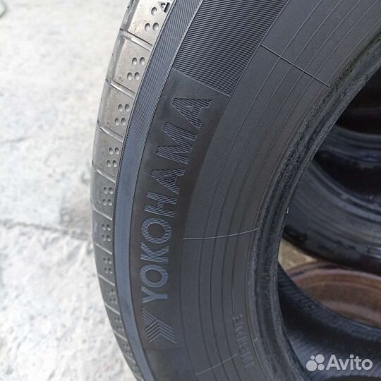 Yokohama BluEarth-A AE-50 215/65 R17