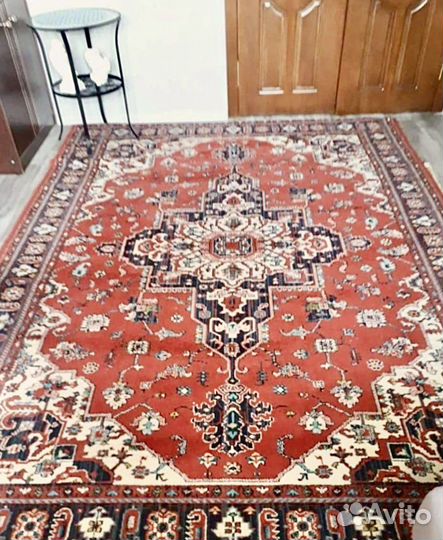 Ковер шерстяной 2 на 3 СССР