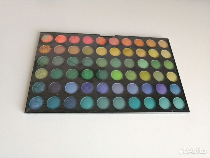 Палитра теней