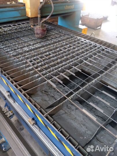 Станок Газоплазменной резки Vanad Arena