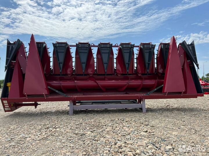 Жатка Унисибмаш НАШ, 2022