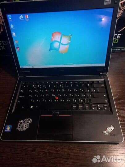 Ноутбук Lenovo ThinkPad Edge 13 e30 SSD
