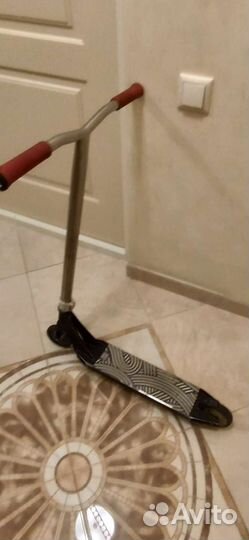 Трюковой самокат кастом