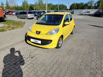 Peugeot 107 1.0 AMT, 2007, 200 000 км, с пробегом, цена 330 000 руб.