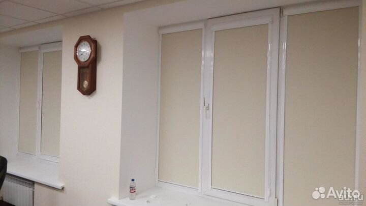 Рулонные шторы блэкаут