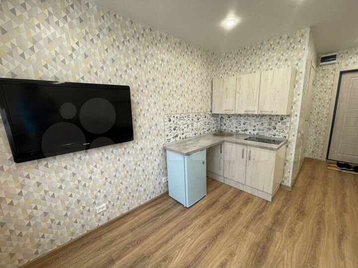 Квартира-студия, 17 м², 2/9 эт.