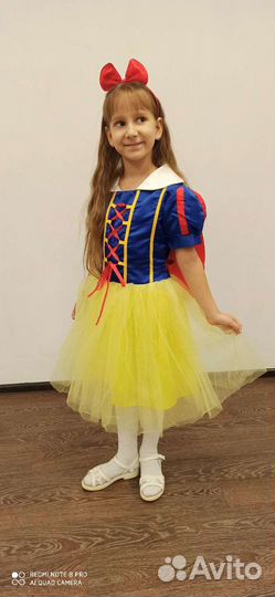 Костюм Герцога и Белоснежки