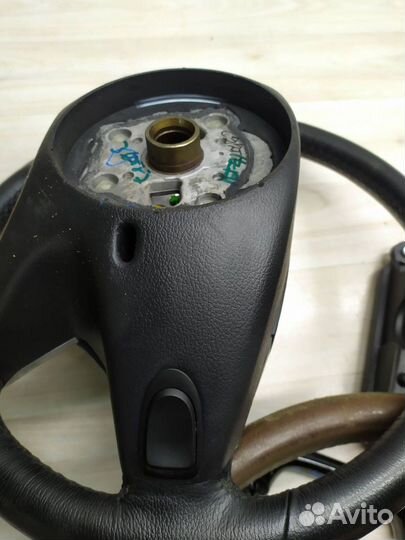 Руль в сборе Mercedes X164