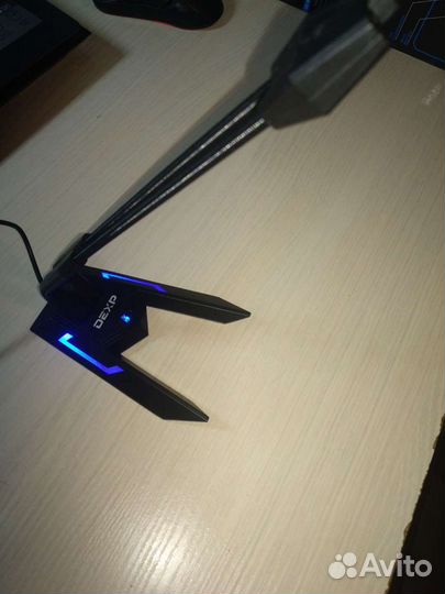 Микрофон dexp U500