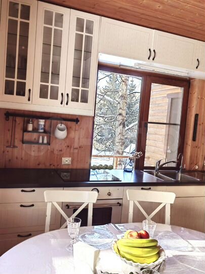 Коттедж 110 м² на участке 5 сот.