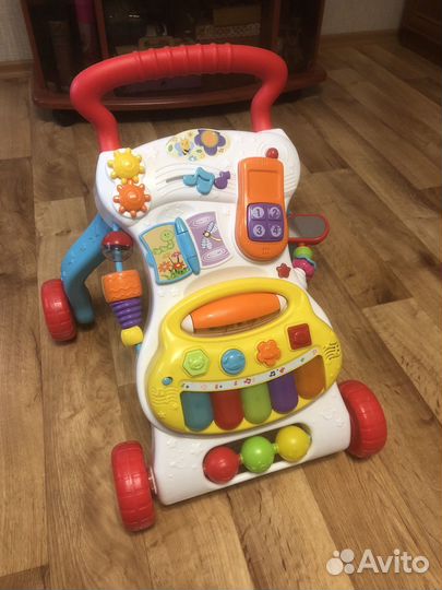 Ходунки каталка