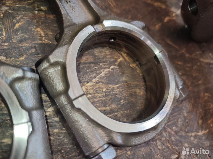 Xvs1100 коленвал с шатунами и вкладышами
