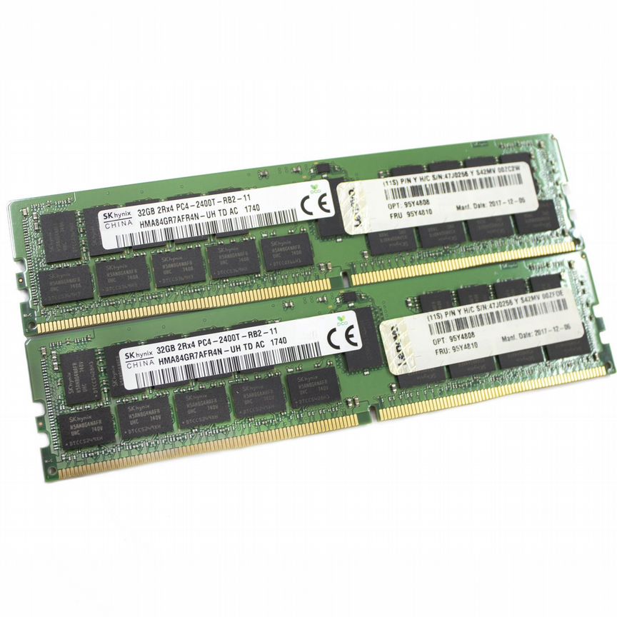 [HMA84GR7AFR4N-UH] Ddr4 Reg 32gb Hynix 2400t-R Hma84gr7afr4n-Uh