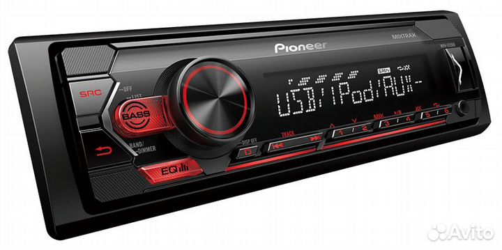 Pioneer MVH-S125UI