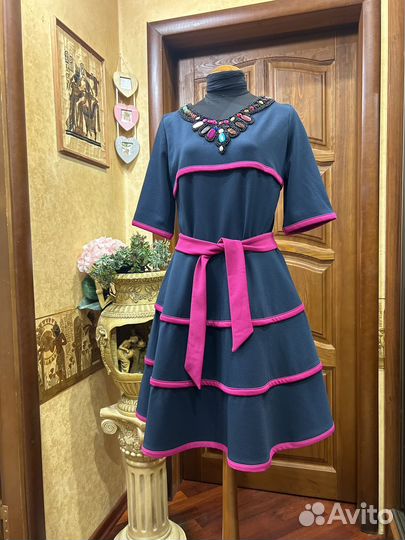 Платье женское турция