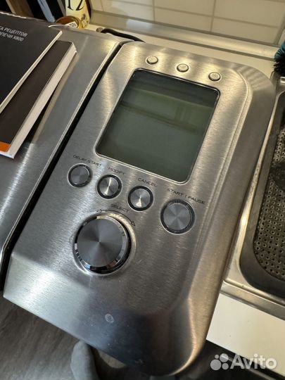 Хлебопечка bork X800