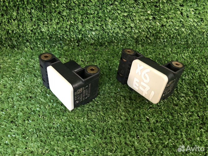 Датчик AIR BAG BMW X6 E71 X5 E70 6911003