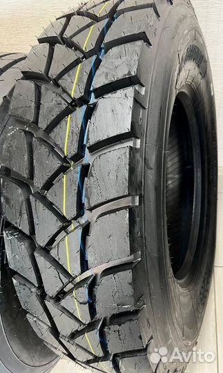 Грузовая шина 315/80R22.5 taitong 20PR HS203