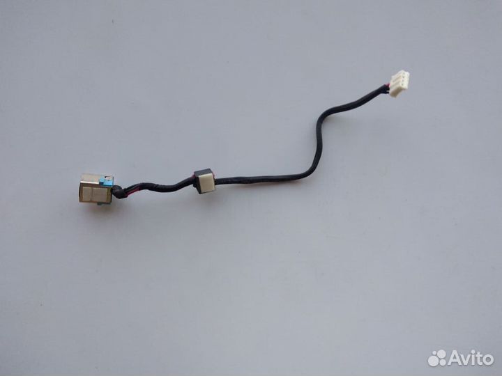 Разъём питания для ноутбука Acer Aspire 5750, 5755