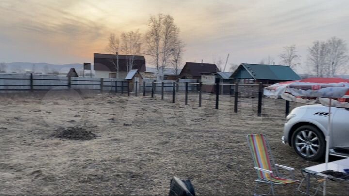 Участок 10 сот. (СНТ, ДНП)